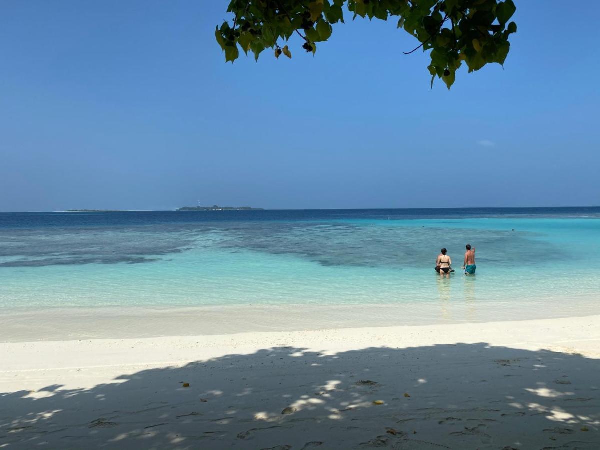 ホテル Paguro Seaview Bodufolhudhoo エクステリア 写真