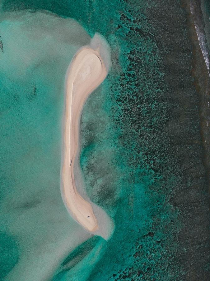 ホテル Paguro Seaview Bodufolhudhoo エクステリア 写真