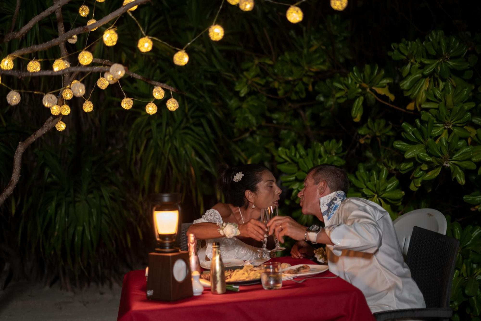 ホテル Paguro Seaview Bodufolhudhoo エクステリア 写真