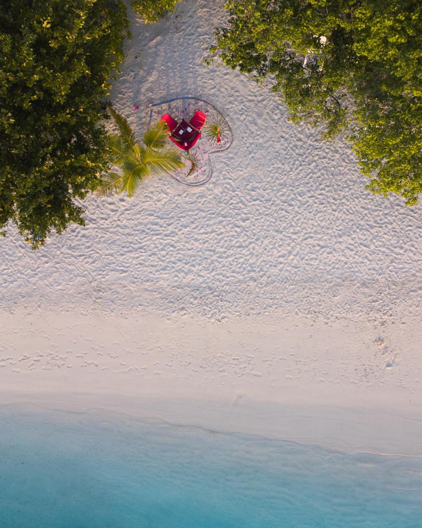 ホテル Paguro Seaview Bodufolhudhoo エクステリア 写真